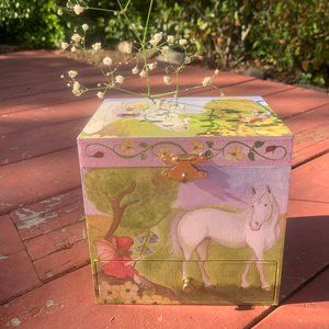 Magical Musical Jewelry Box